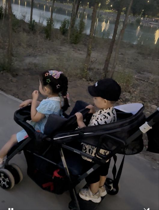 Продам коляску KATOJI