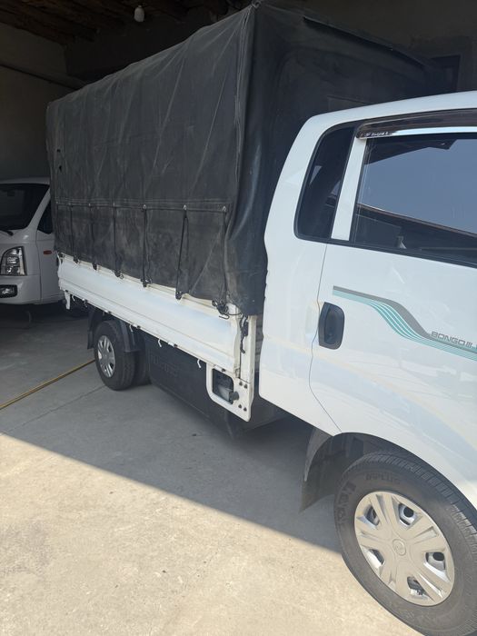 Kia bongo ev 2020 10 oy kraskasi toza 147000 km yurgan
