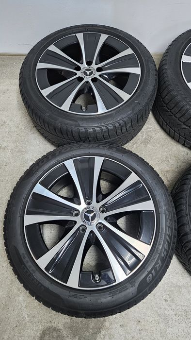 Jante Mercedes R18 E W213 Hybrid