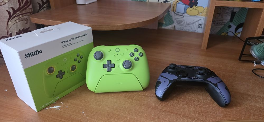 Джойстик  приставка