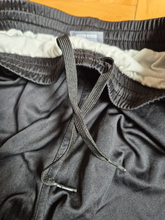 Pantaloni scurți sport cu plasă, de copii, Hummel, mărimea 152