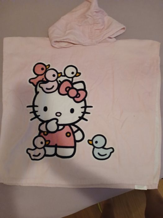 Плажно пончо Kiti