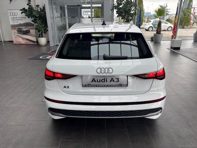 AUDI A3 Sportback 2026 — imagine 3