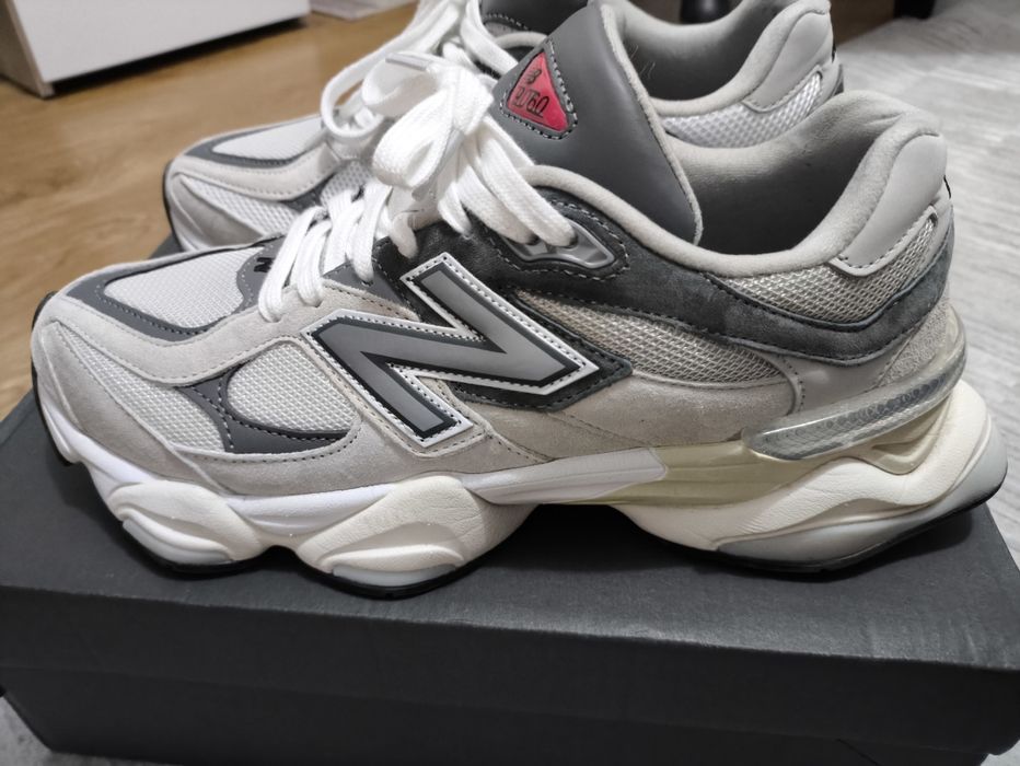 New Balance 9060 "Rain Cloud" Grey | EU 42