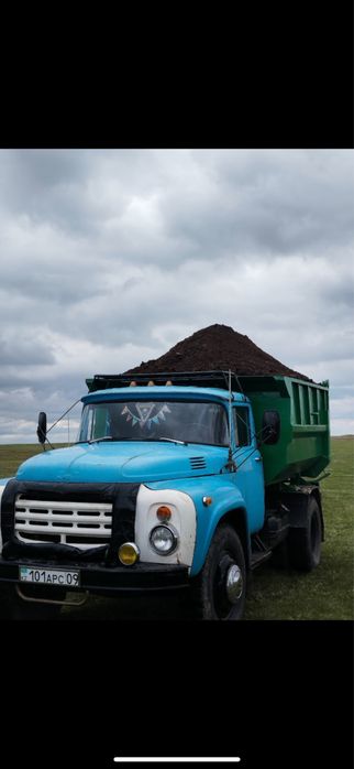 зил-130 каратыш….