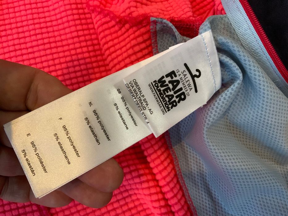 Salewa-оригинална горница 36 с