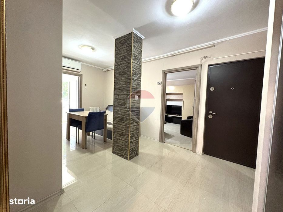 Apartament 2 camere de închiriat | Faleza Nord Constanța