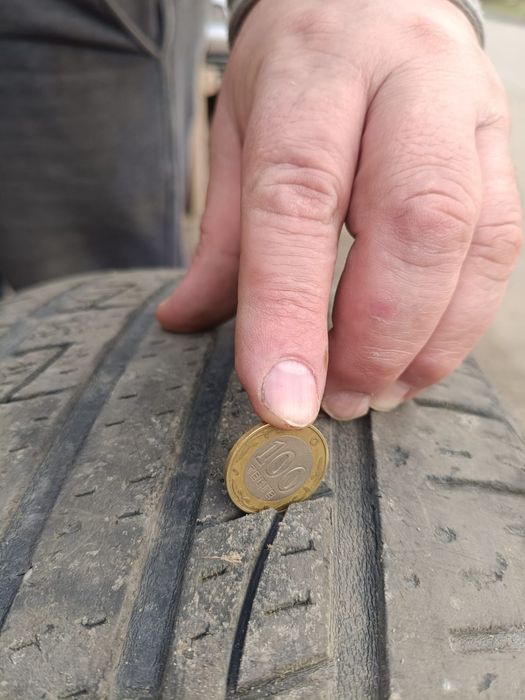 Балоны Б/У летние