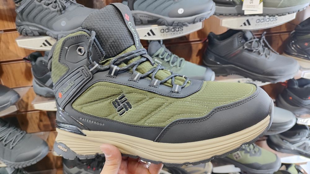 Кросовки зима распродажа