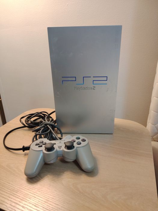 Consola ps2 sony