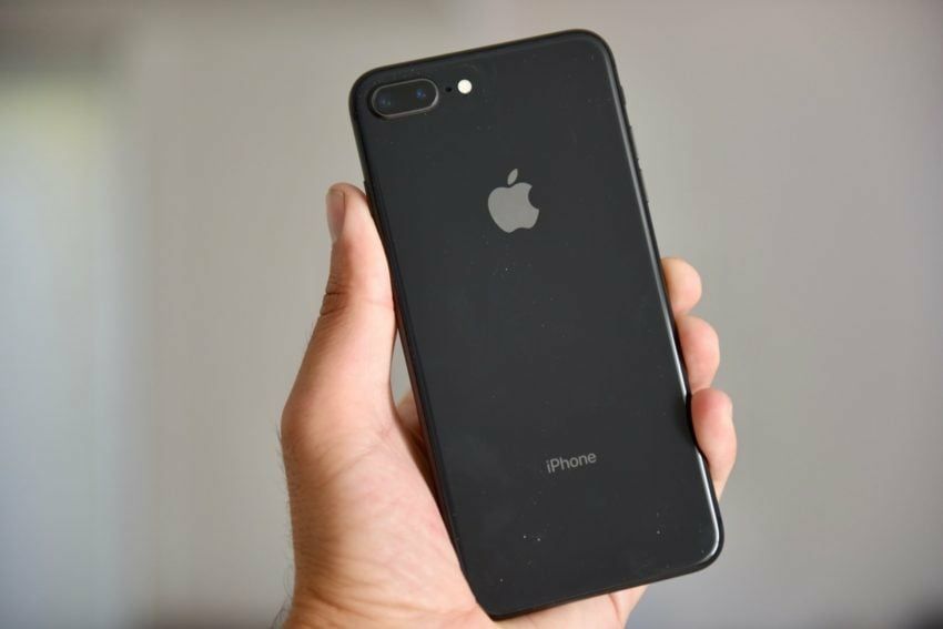 iphone 8 plus 64gb 86%
