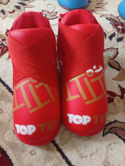 Футы для кикбоксинга