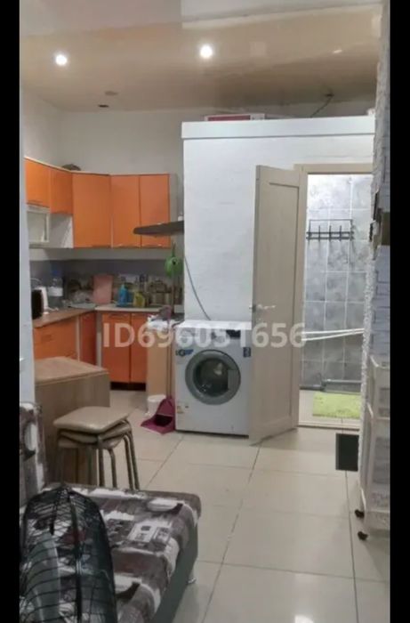 Продам однушку-студию в Городке Строителей!