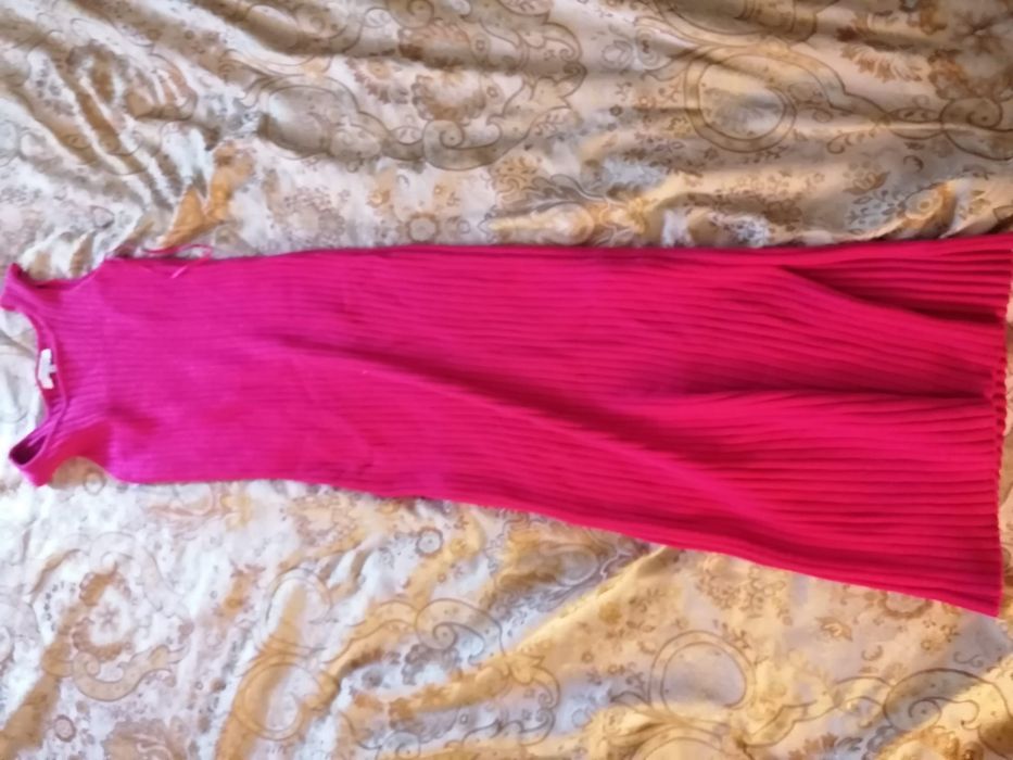 Rochie morgan de toi roz
