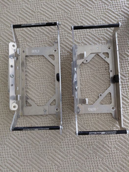 Карбонов предпазител(гард) за гайда