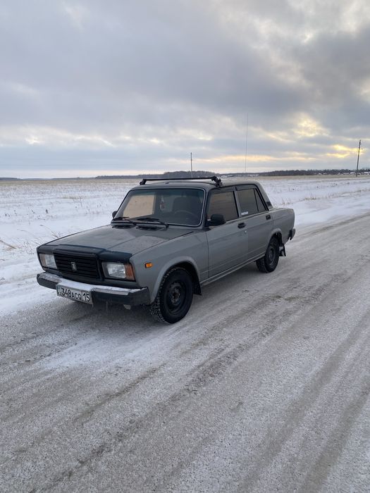 Продам ваз 2107