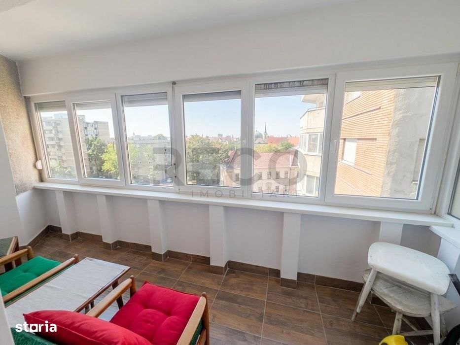 RECO apartament 3 camere de inchiriat, Zona Centrala, Oradea