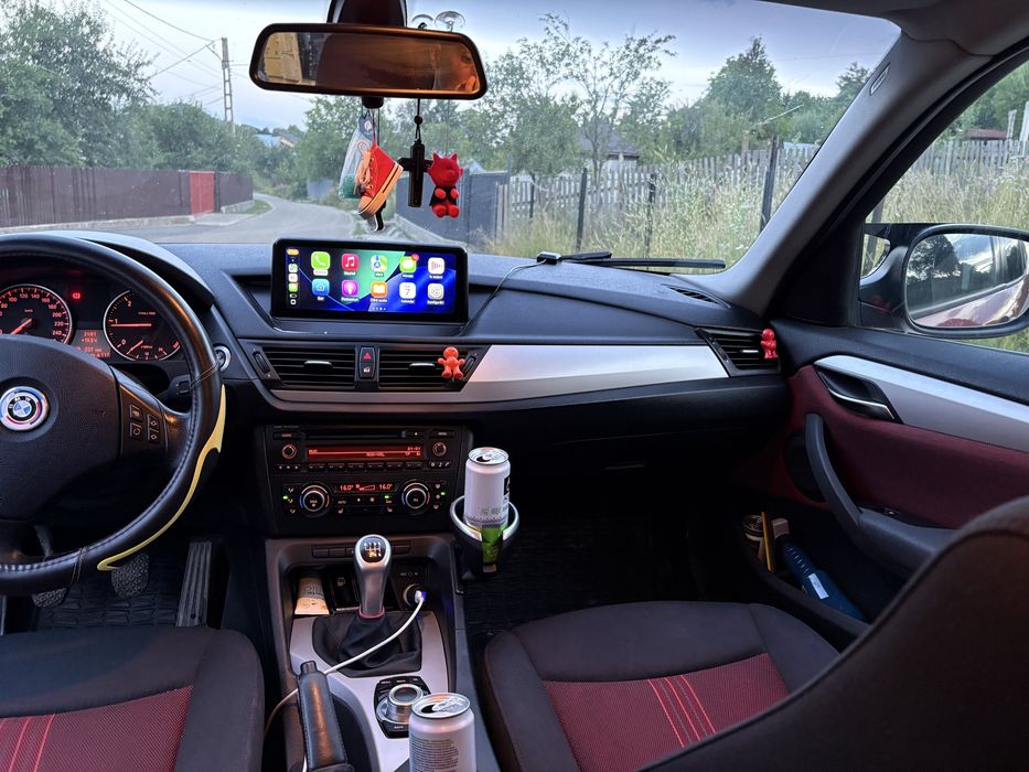 BMW X1 2010 — imagine 2