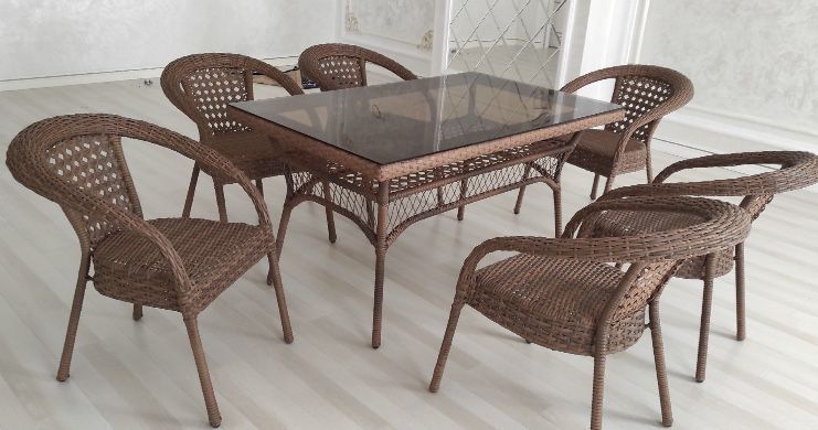 стол стул качеля