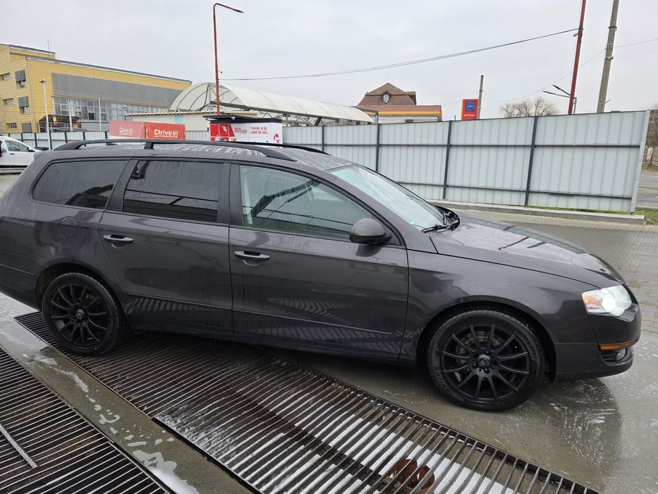 Vand Passat B6 2009