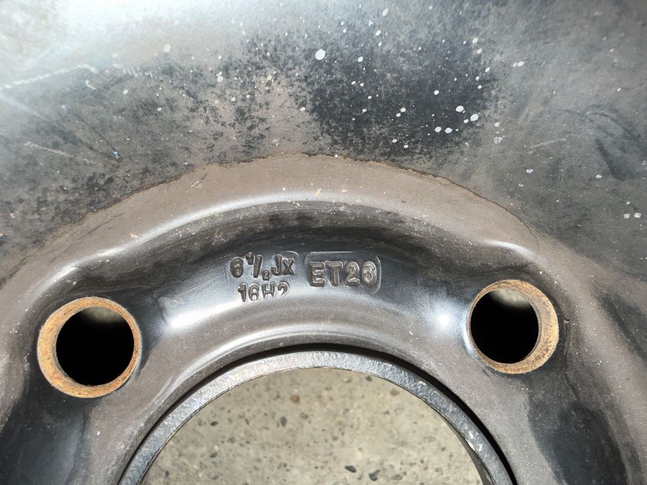 4бр. ОТЛИЧНИ 16” Ориг. Джанти 4х108 за -PEUGEOT/CITROEN-6,5Jx16H2,ET26