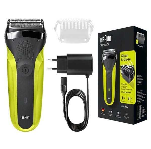 Електрическа самобръсначка Braun Series 3 Style & Shave и Други модели