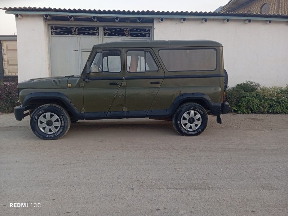 Uaz 3153  bez rasxod
