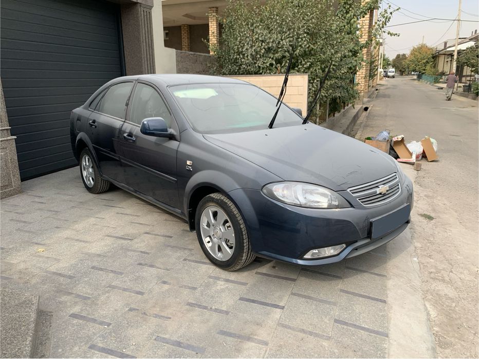 Gentra Full БЕЗ ПРОБЕГ !