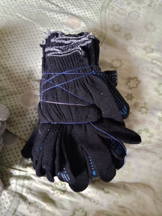 Перчатки рабочие