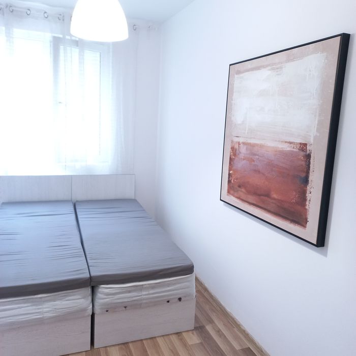 Дава се под наем Двустаен апартамент в Пловдив, Каменица 1 - 50 кв.м за 408 € - Снимка #4