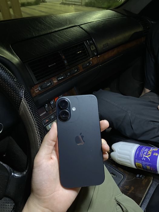 Iphone 16 128GB 90%