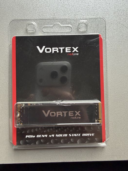 Vortex Mushkin SSD 1TB