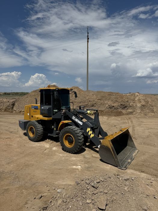 Услуги погрузчика и шансиман