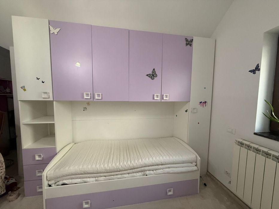 Mobilier complet pentru fetite