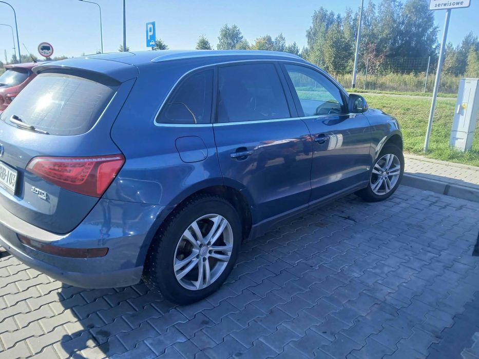 Vand audi q5 2.0TDI automat