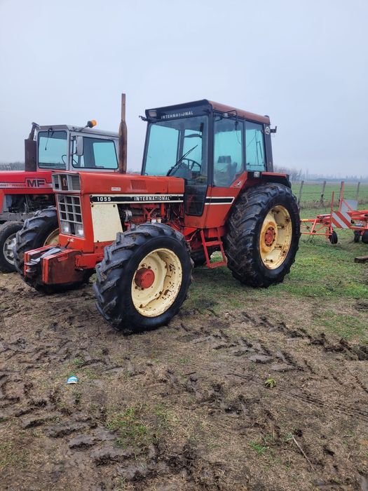 Tractor Internațional 1055