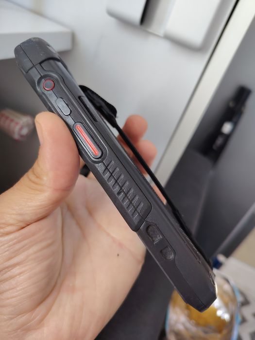 Terminal mobil/scanner Honeywell CT45P