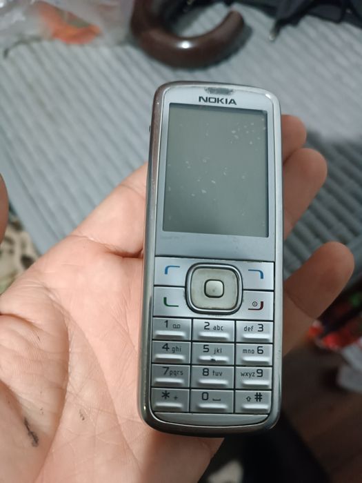 Perfektum Nokia 6275 yahshi Haysins 1100
