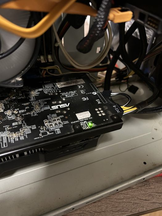 Placă video GTX 1050 Ti 4GB Palit Dual Fan