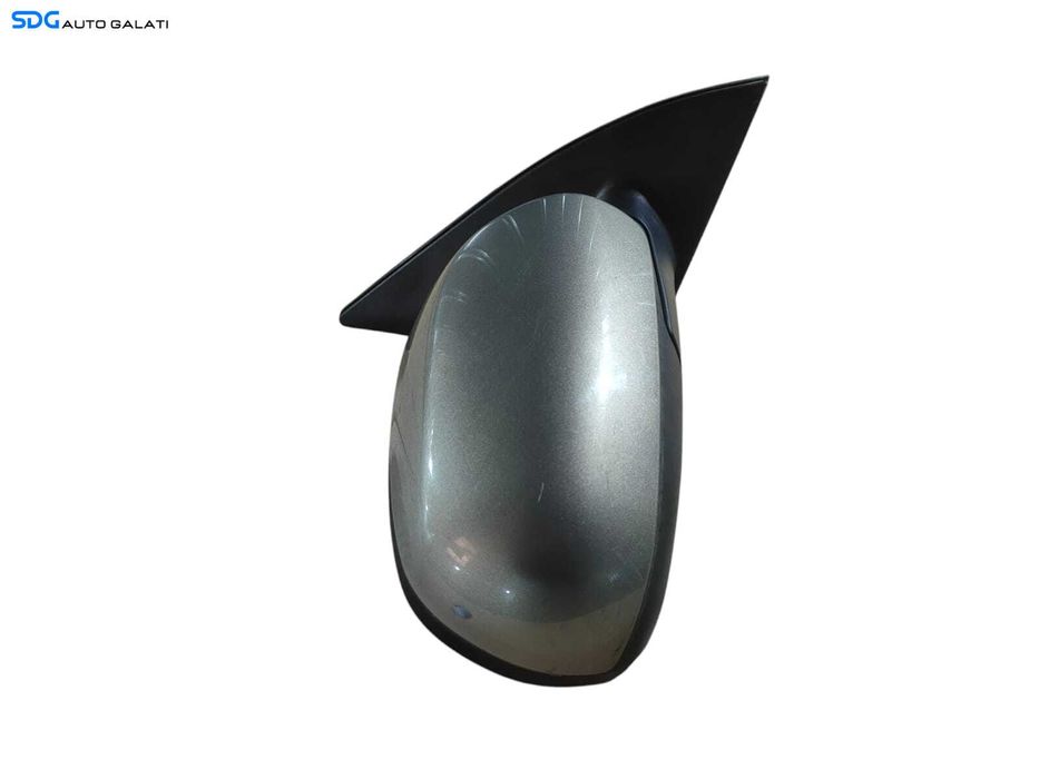 Oglinda Electrica Dreapta Kia Ceed 2009 - 2012 Culoare Gri Cod 876201H755 [LR0629]