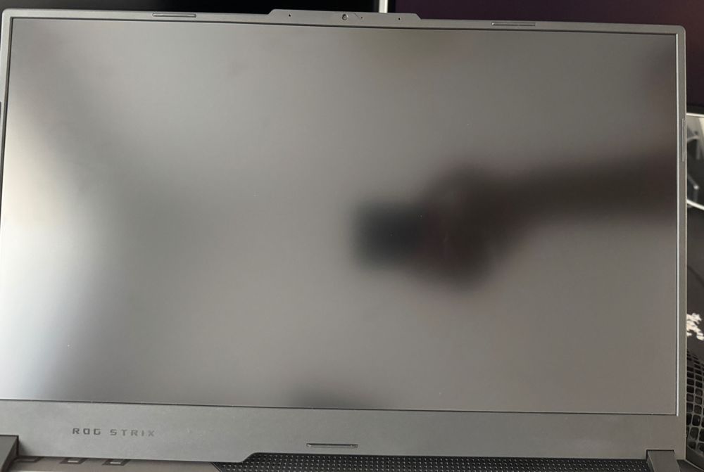 Laptop Gaming Asus Rog Strix Scar 17 RTX 4080 Ryzen 9 7945HX