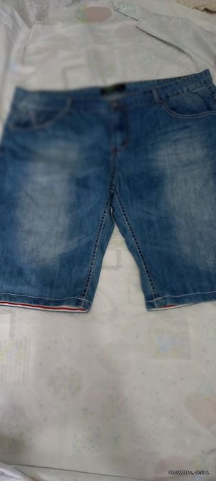 Бермуди мъжки дънкови