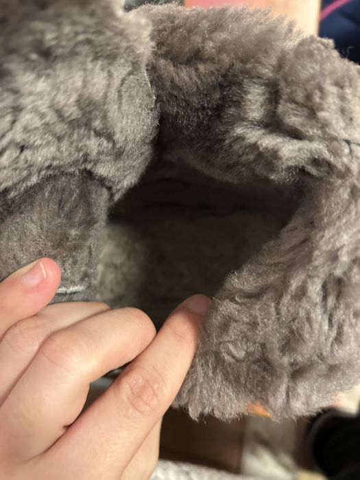 Сапоги для девочки