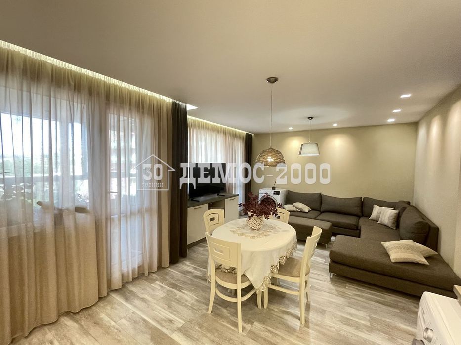 Продава се Двустаен апартамент в Варна, Левски - 83 кв.м за 2350 €/кв.м - Снимка #1