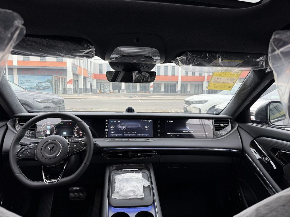 Voyah free 318 4wd zo'r narx