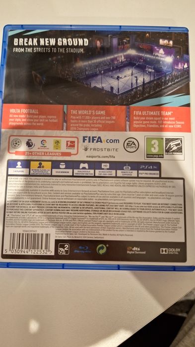 FIFA 20 Playstation 4