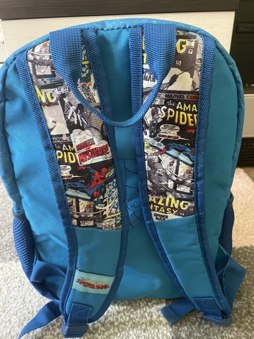 Ghiozdan băieți Spider-Man