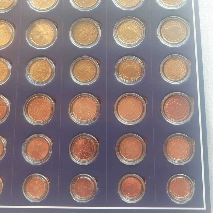 Евро Сетове/Euro Coinset на първите 12 членки на Европейският Съюз