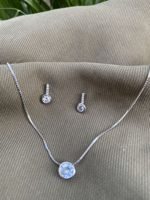 Украшения из серебра