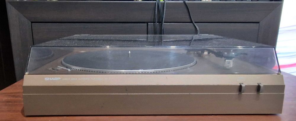 Pickup Sharp RP-31 direct drive